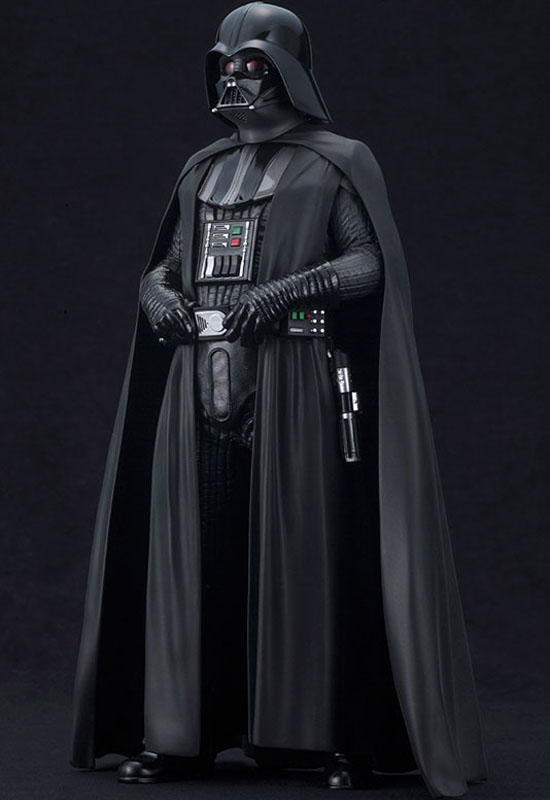 Star Wars: Darth Vader A New Hope Ver. (Complete Figure)