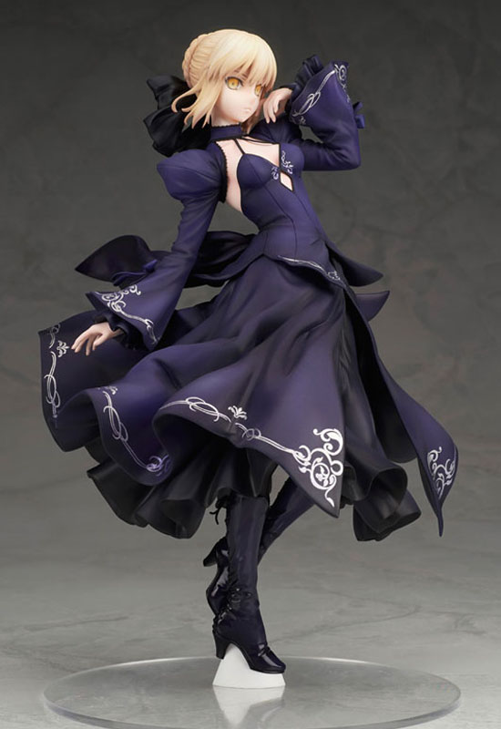 Fate/Grand Order: Saber/Altria Pendragon [Alter] Dress Ver. (Complete Figure)