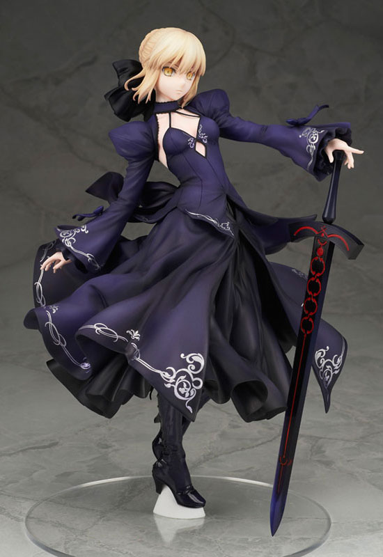 Fate/Grand Order: Saber/Altria Pendragon [Alter] Dress Ver. (Complete Figure)