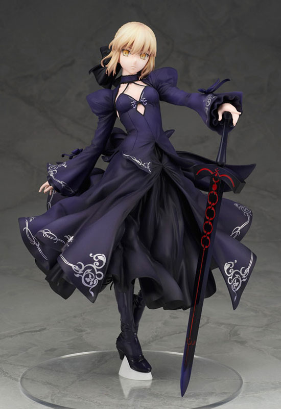 Fate/Grand Order: Saber/Altria Pendragon [Alter] Dress Ver. (Complete Figure)