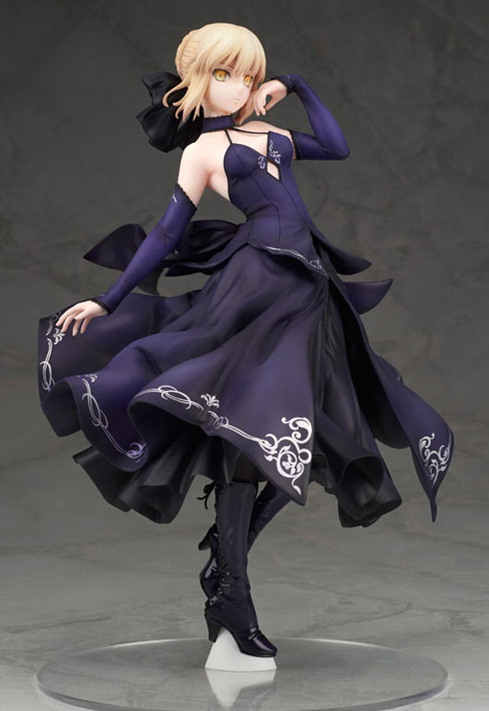 Fate/Grand Order: Saber/Altria Pendragon [Alter] Dress Ver. (Complete Figure)