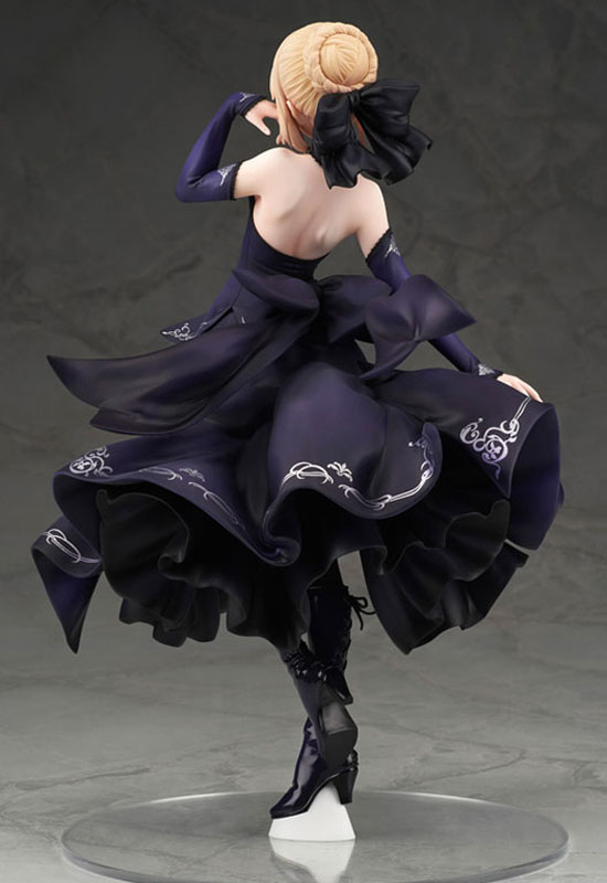 Fate/Grand Order: Saber/Altria Pendragon [Alter] Dress Ver. (Complete Figure)