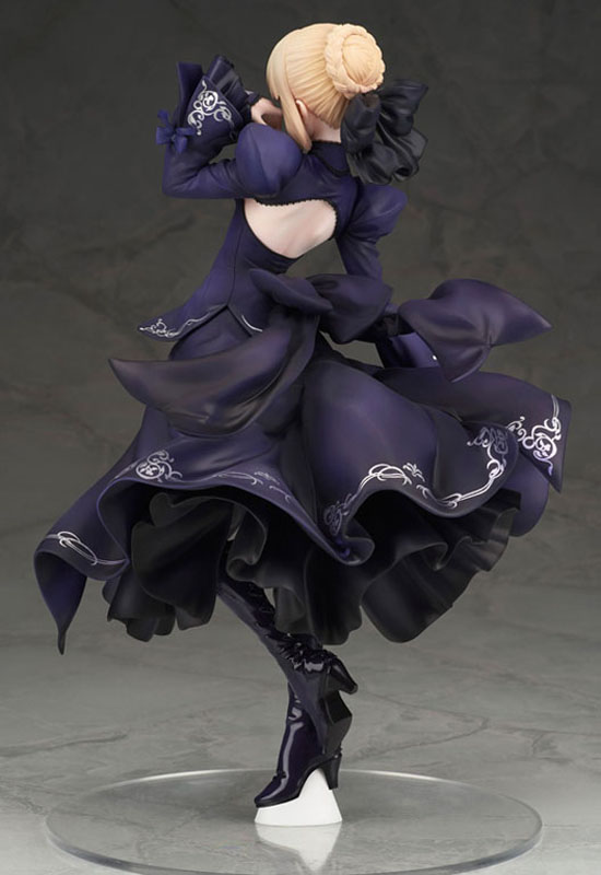 Fate/Grand Order: Saber/Altria Pendragon [Alter] Dress Ver. (Complete Figure)