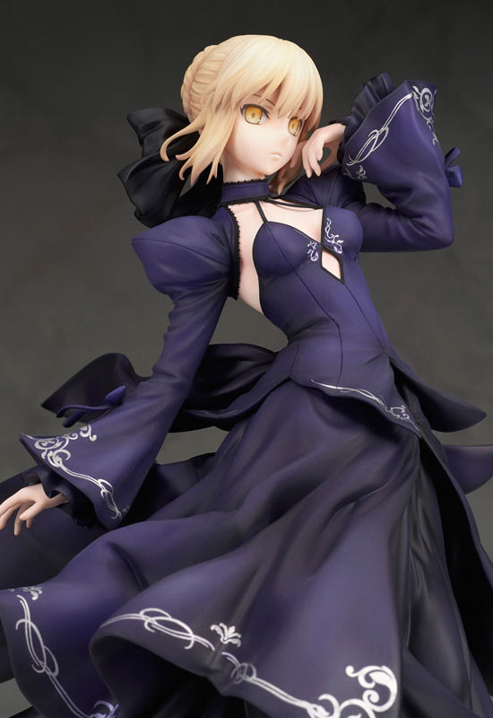 Fate/Grand Order: Saber/Altria Pendragon [Alter] Dress Ver. (Complete Figure)