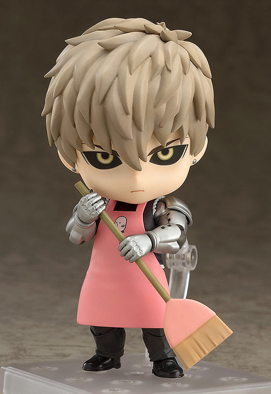 One-Punch Man: Genos Super Movable Edition (Nendoroid)