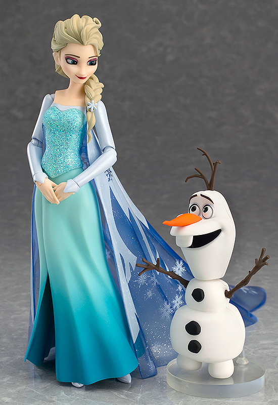 Frozen: Elsa (Figma)
