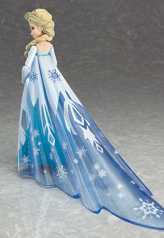 Frozen: Elsa (Figma)