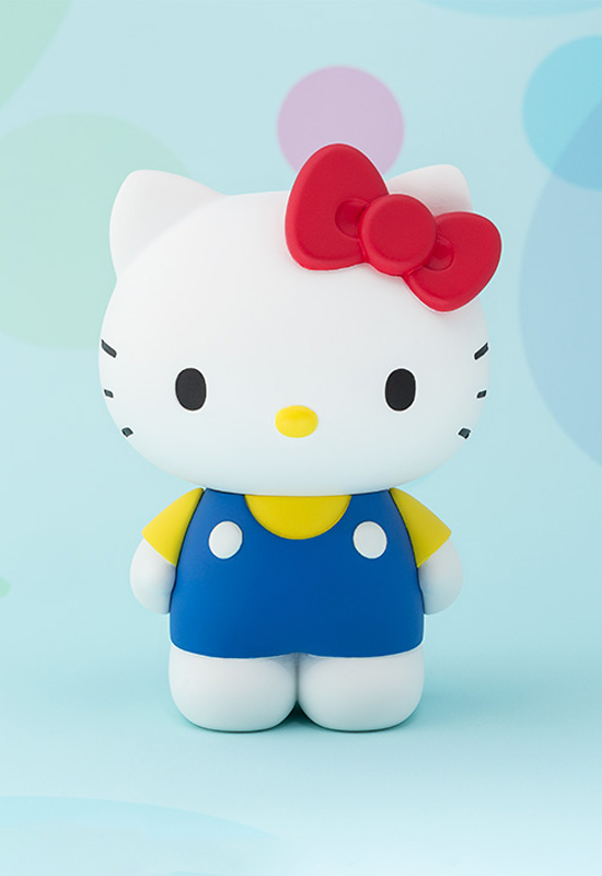 Hello Kitty: Kitty Blue (Complete Figure)