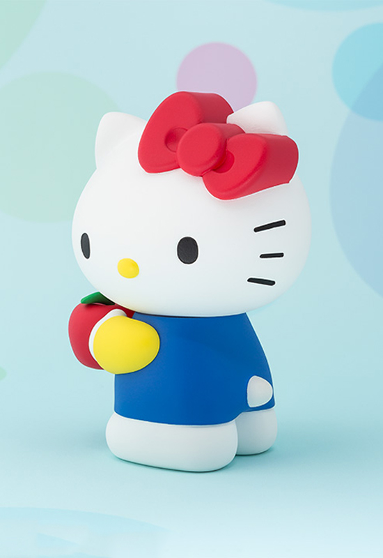 Hello Kitty: Kitty Blue (Complete Figure)