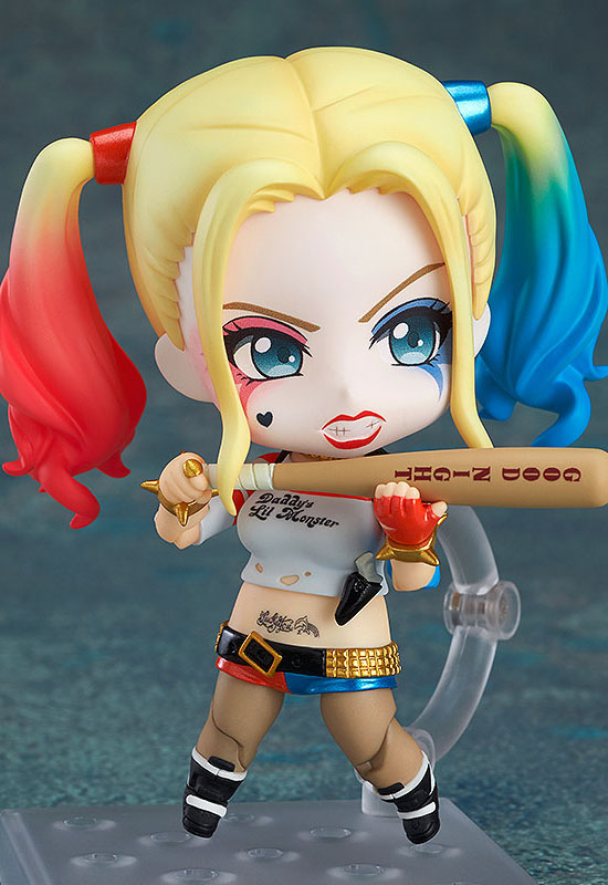 Suicide Squad: Harley Quinn (Nendoroid)