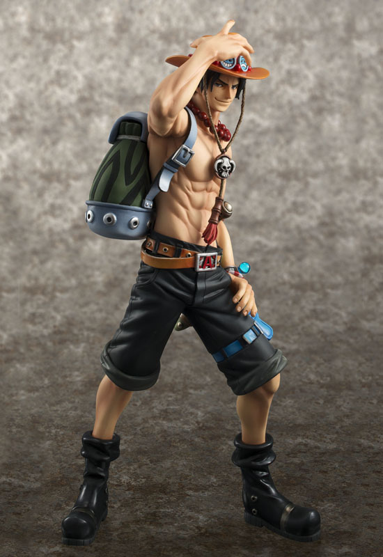 One Piece: Portgas D. Ace 10th Limited Ver. (Complete Figure)