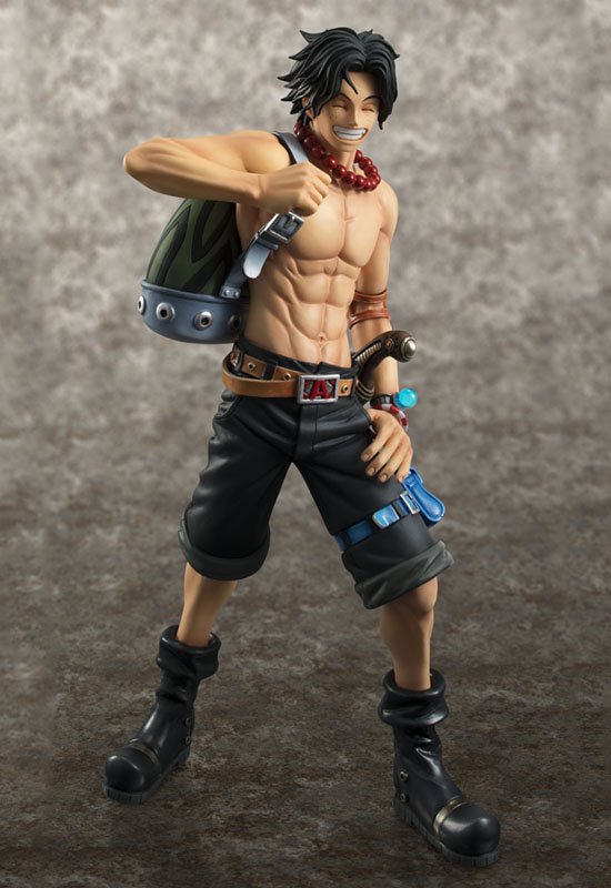One Piece: Portgas D. Ace 10th Limited Ver. (Complete Figure)