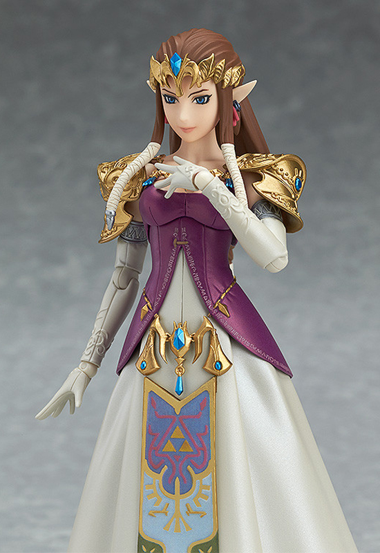 The Legend of Zelda: Twilight Princess: Zelda (Figma)