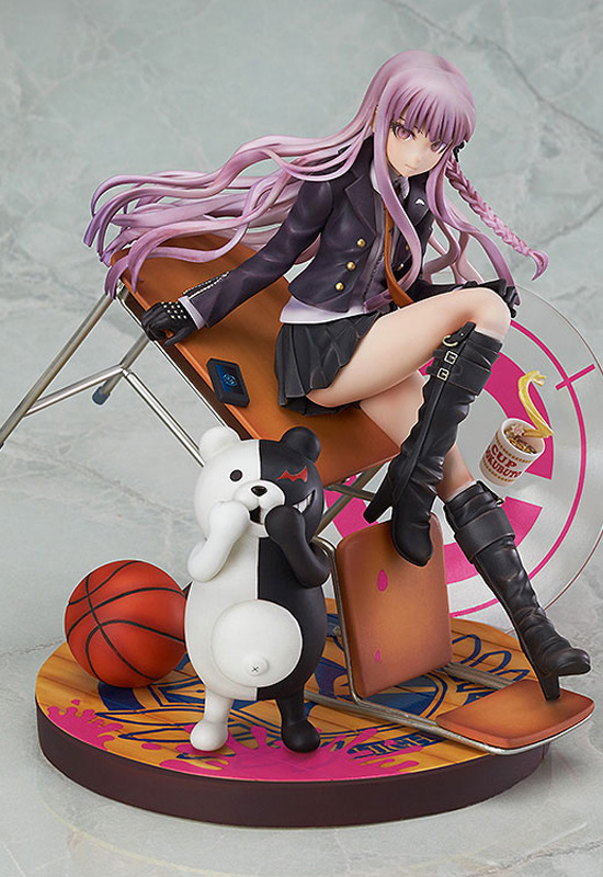 Danganronpa The Animation: Kyoko Kirigiri (Complete Figure)