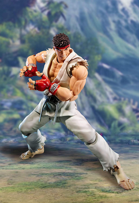 Street Fighter V: Ryu (Action Figure)