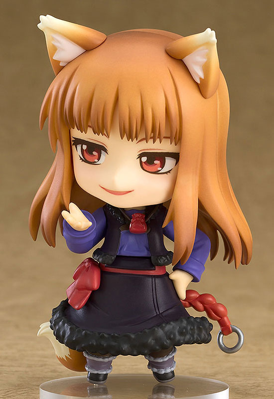 Spice and Wolf: Holo (Nendoroid)