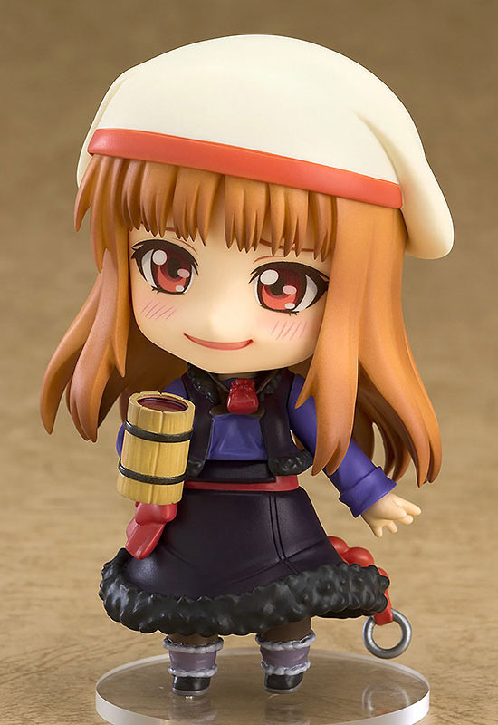 Spice and Wolf: Holo (Nendoroid)