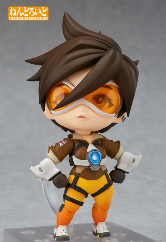 Overwatch: Tracer Classic Skin Edition (Nendoroid)