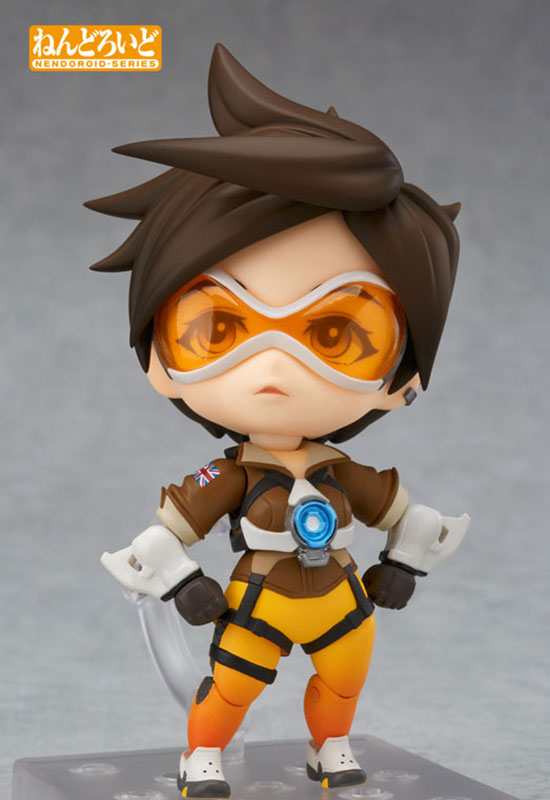Overwatch: Tracer Classic Skin Edition (Nendoroid)