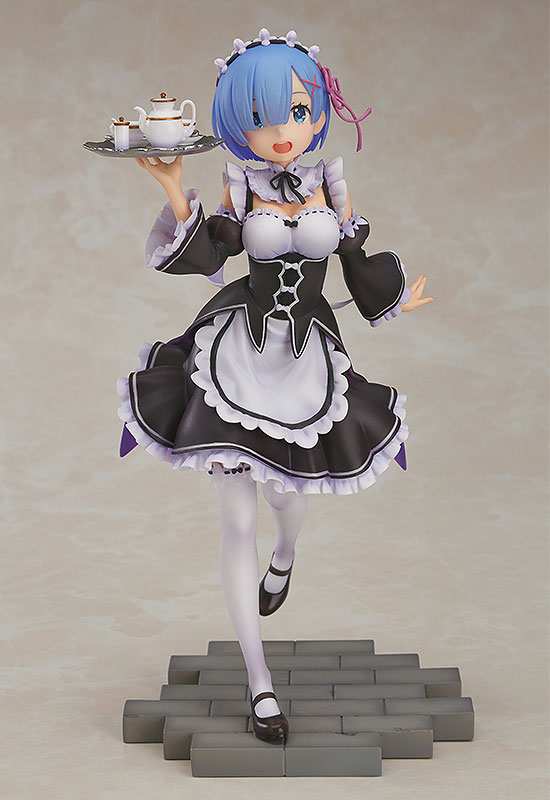 Re: ZERO - Starting Life in Another World: Rem (Complete Figure)