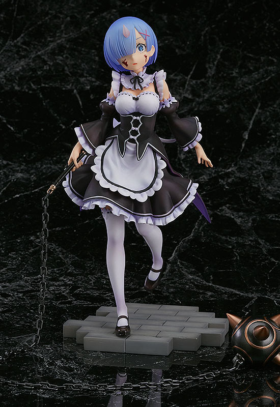 Re: ZERO - Starting Life in Another World: Rem (Complete Figure)