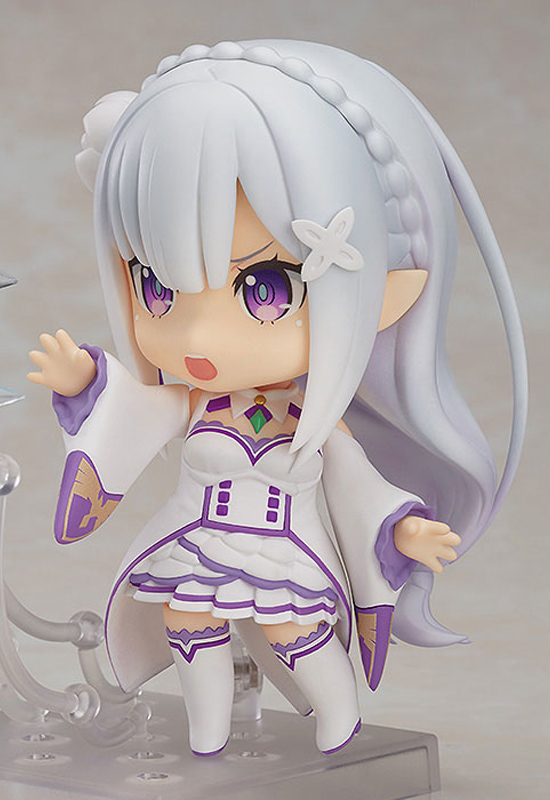 Re: ZERO - Starting Life In Another World: Emilia (Nendoroid)