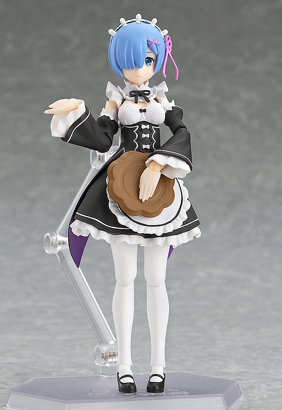Re: ZERO - Starting Life In Another World: Rem (Figma)