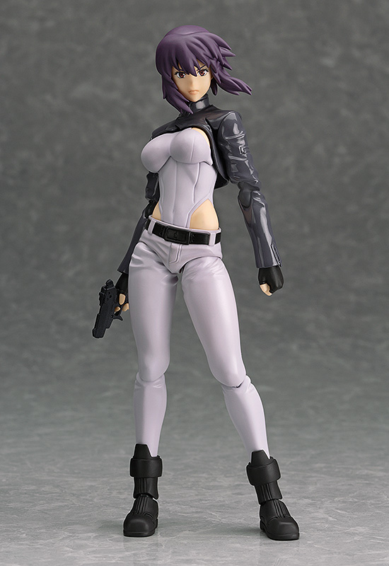 Ghost In The Shell: Stand Alone Complex: Motoko Kusanagi S.A.C. Ver. (Figma)