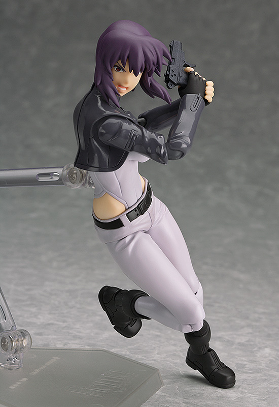 Ghost In The Shell: Stand Alone Complex: Motoko Kusanagi S.A.C. Ver. (Figma)