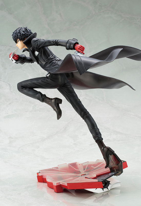 Persona 5: Protagonist Phantom Thief Ver. (Complete Figure)