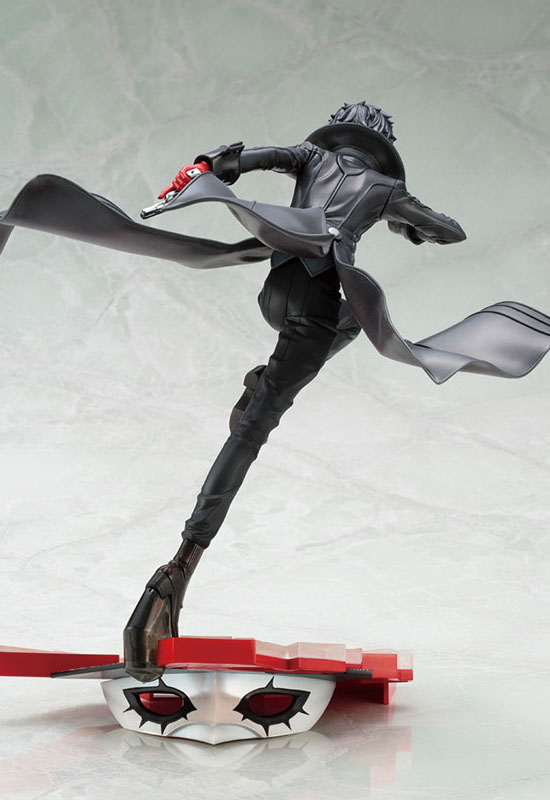 Persona 5: Protagonist Phantom Thief Ver. (Complete Figure)