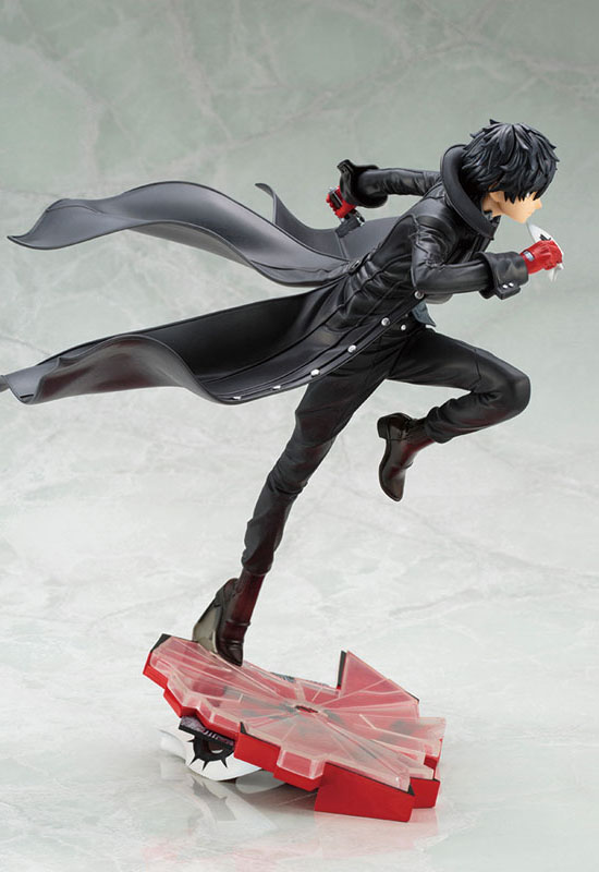 Persona 5: Protagonist Phantom Thief Ver. (Complete Figure)