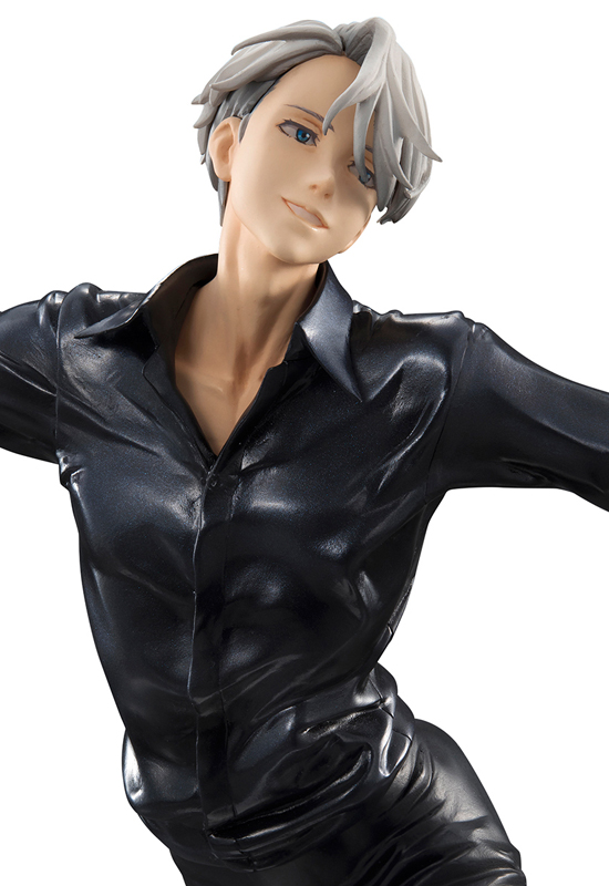 Yuri on Ice: Victor Nikiforov (Complete Figure)