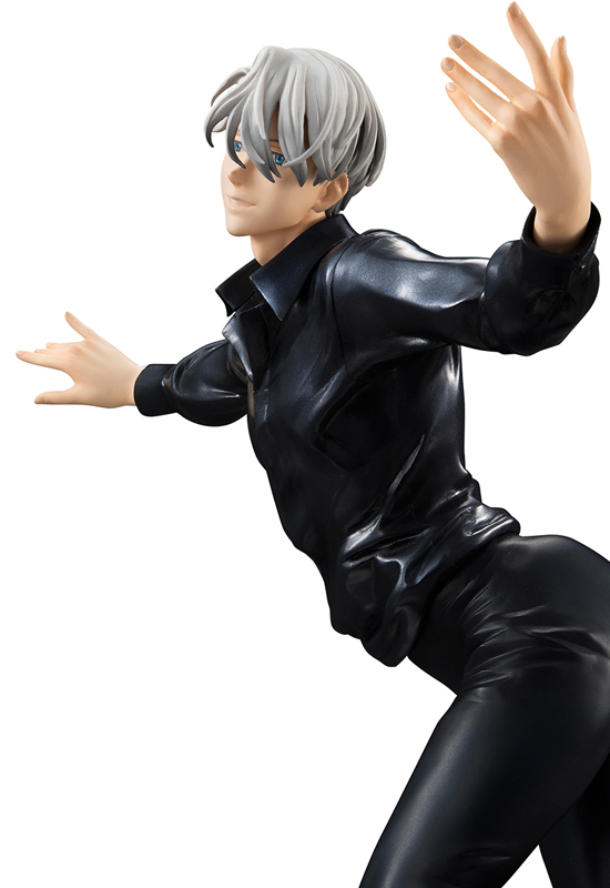 Yuri on Ice: Victor Nikiforov (Complete Figure)