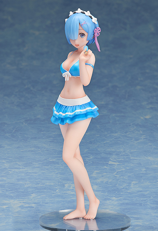 Re: ZERO - Starting Life In Another World: Rem Swimsuit Ver. (Complete Figure)