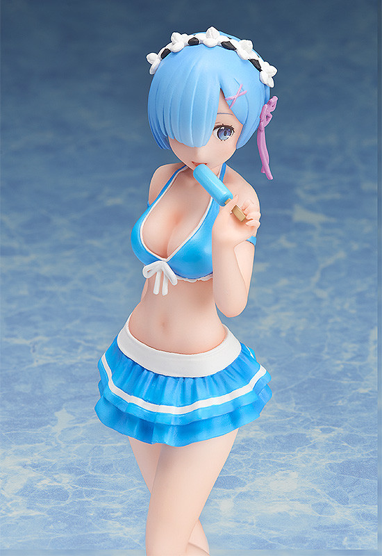 Re: ZERO - Starting Life In Another World: Rem Swimsuit Ver. (Complete Figure)