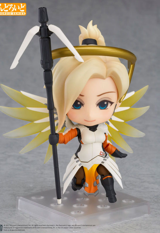 Overwatch: Mercy Classic Skin Edition (Nendoroid)