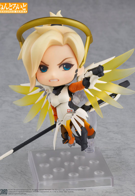 Overwatch: Mercy Classic Skin Edition (Nendoroid)