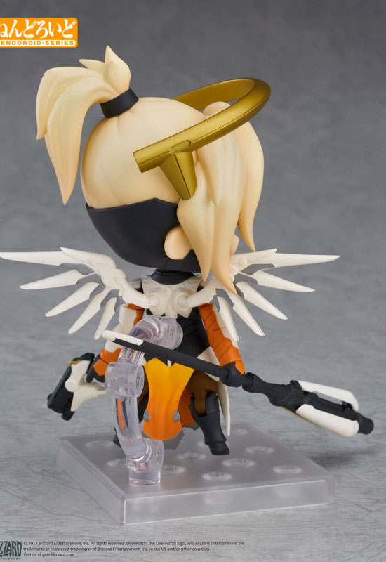 Overwatch: Mercy Classic Skin Edition (Nendoroid)