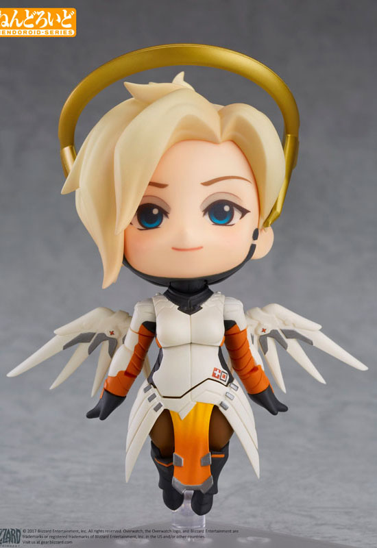 Overwatch: Mercy Classic Skin Edition (Nendoroid)