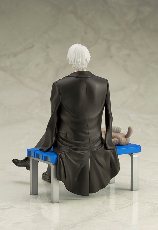 Yuri on Ice: Victor Nikiforov (Complete Figure)