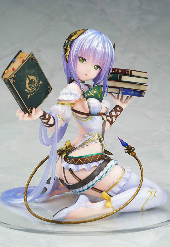 Atelier Sophie The Alchemist of The Mysterious Book: Plachta (Complete Figure)