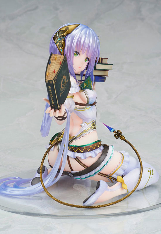 Atelier Sophie The Alchemist of The Mysterious Book: Plachta (Complete Figure)