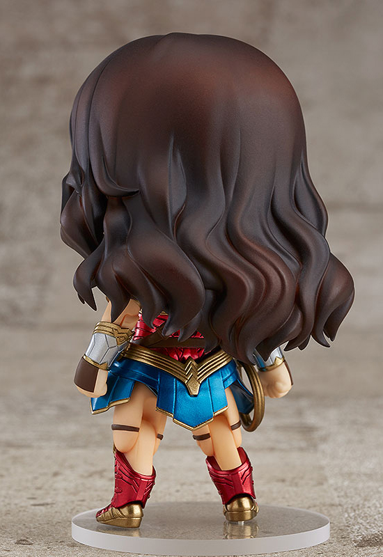 DC Comics: Wonder Woman Hero's Edition (Nendoroid)