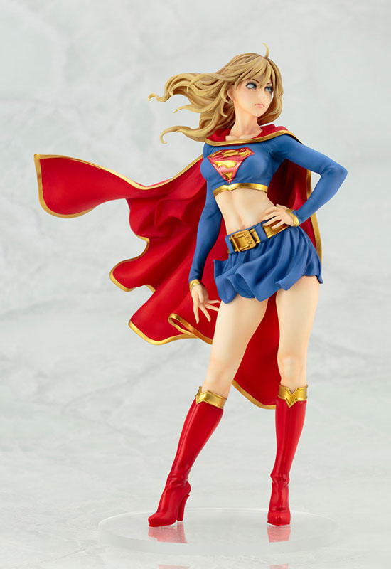 DC Comics: Supergirl Returns (Complete Figure)