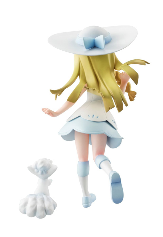 Pokemon: Lillie & Snowy (Complete Figure)