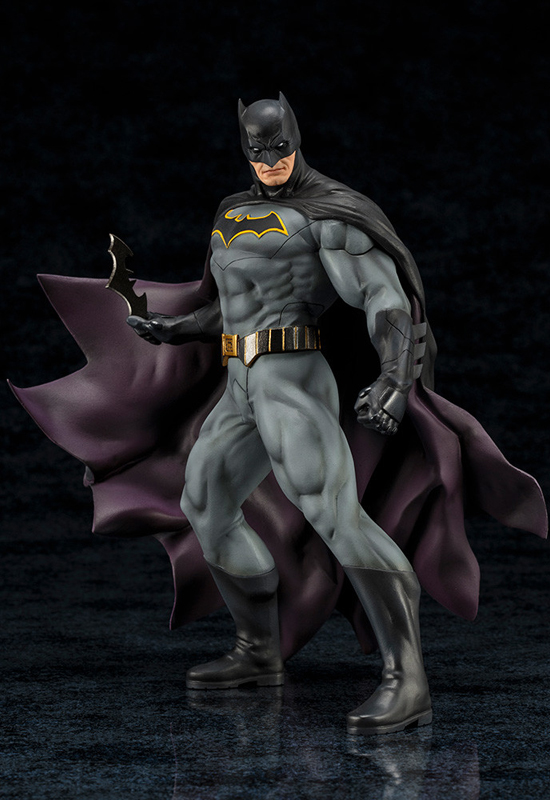 DC Comics: Batman Rebirth (Complete Figure)