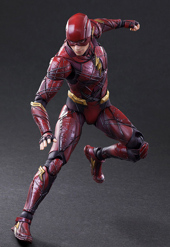 Justice League: Flash (Action Figure)