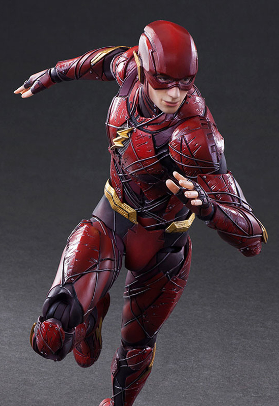 Justice League: Flash (Action Figure)