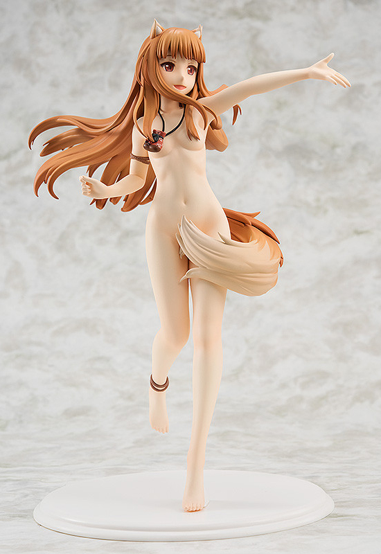 Spice and Wolf: Wise Wolf Holo (Complete Figure)